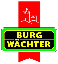 Burgwächter Schloss und Riegel, wertschutz für zu hause
